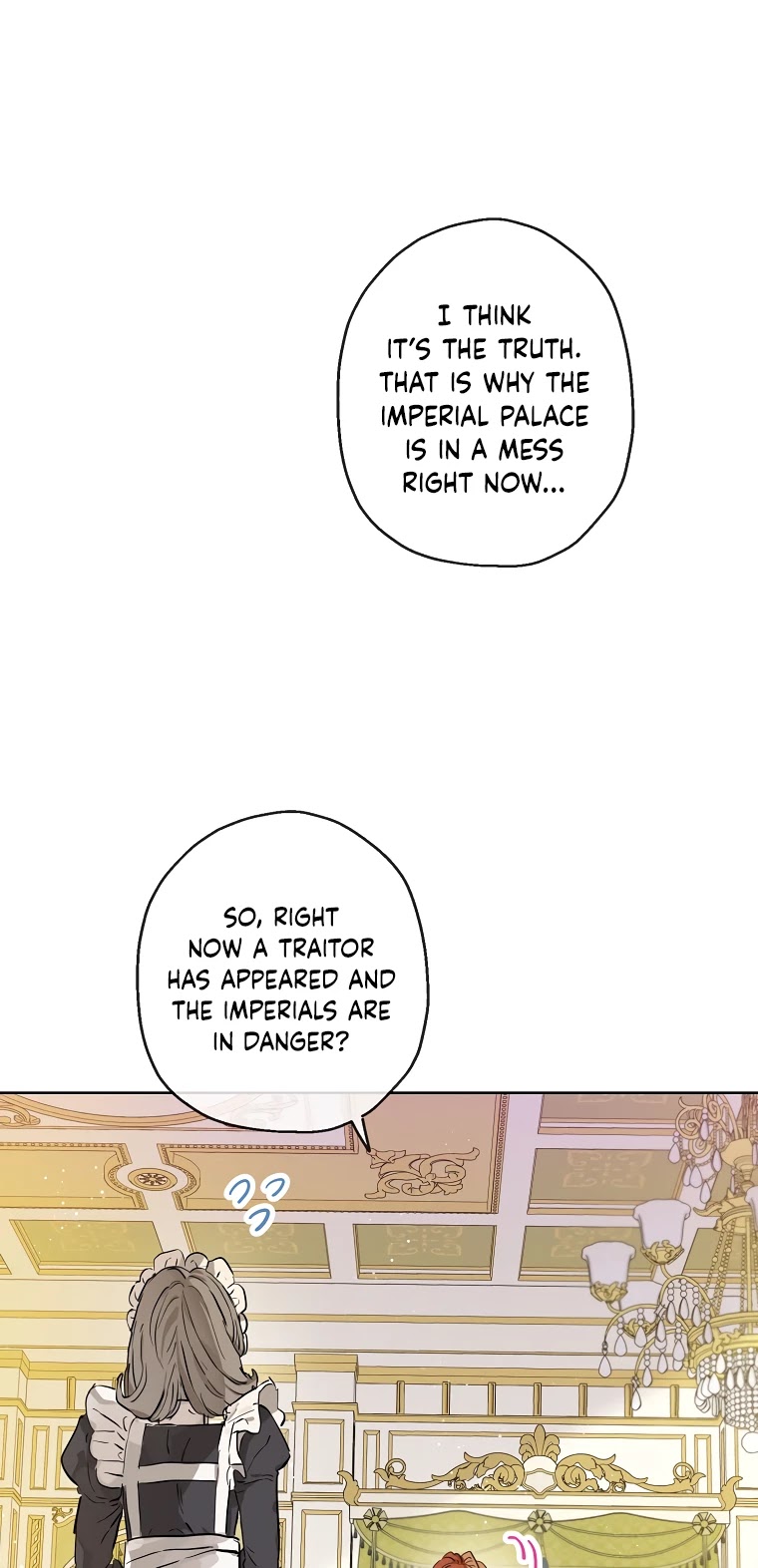 When the Count's Illegitimate Daughter Gets Married Chapter 22 page 5 - Chapter 22