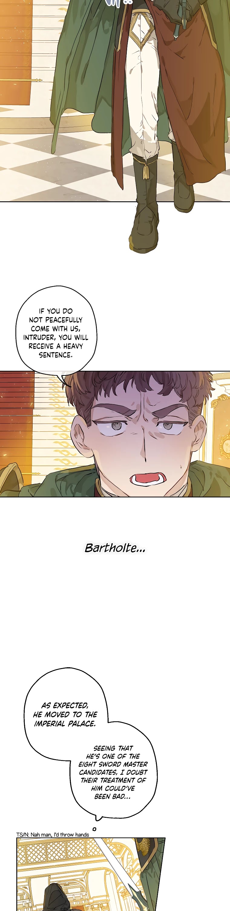 When the Count's Illegitimate Daughter Gets Married Chapter 23 page 10 - Chapter 23