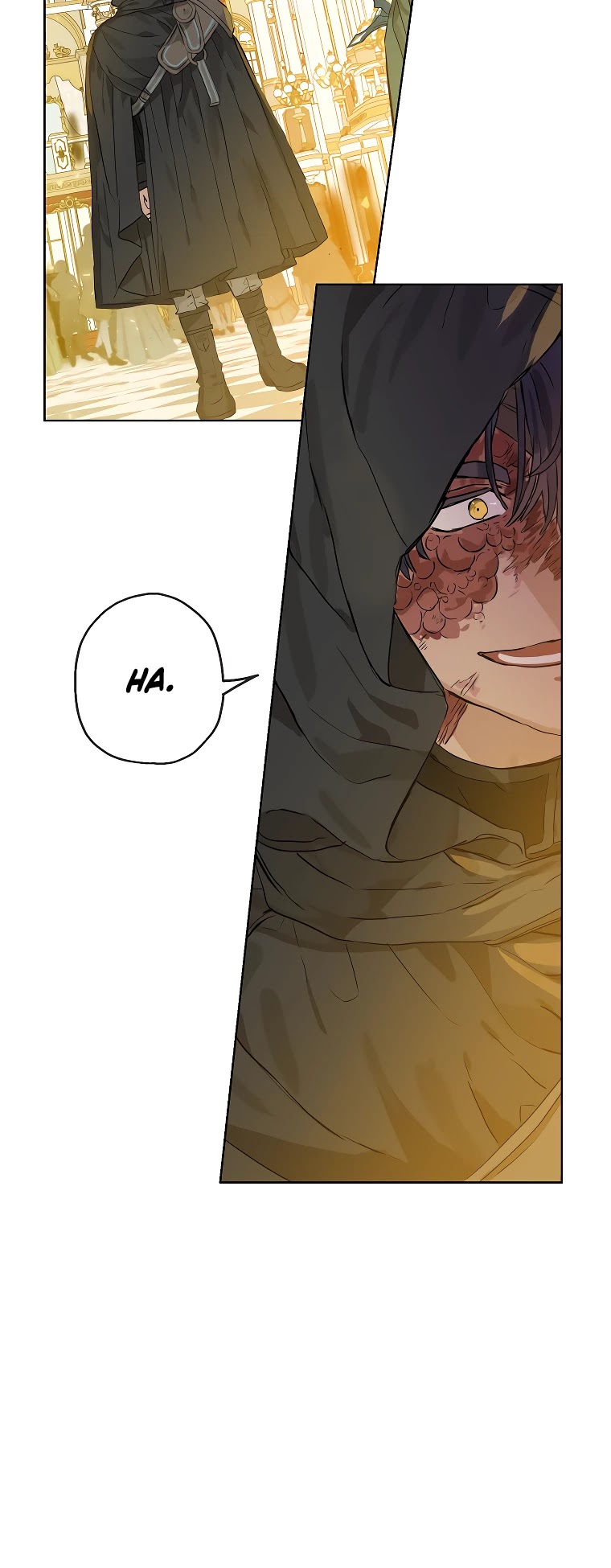When the Count's Illegitimate Daughter Gets Married Chapter 23 page 11 - Chapter 23