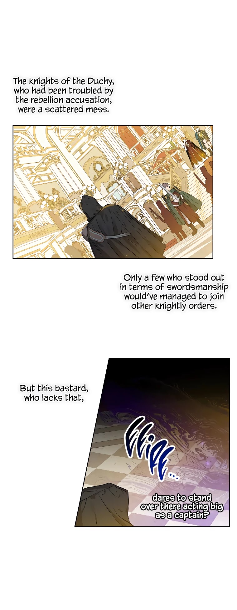 When the Count's Illegitimate Daughter Gets Married Chapter 23 page 12 - Chapter 23