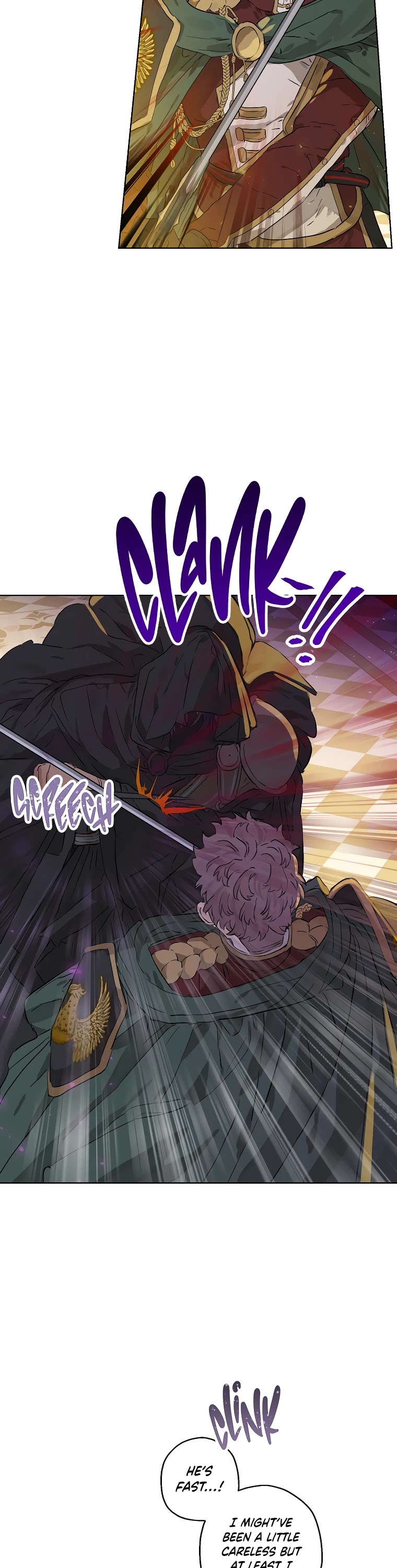 When the Count's Illegitimate Daughter Gets Married Chapter 23 page 14 - Chapter 23