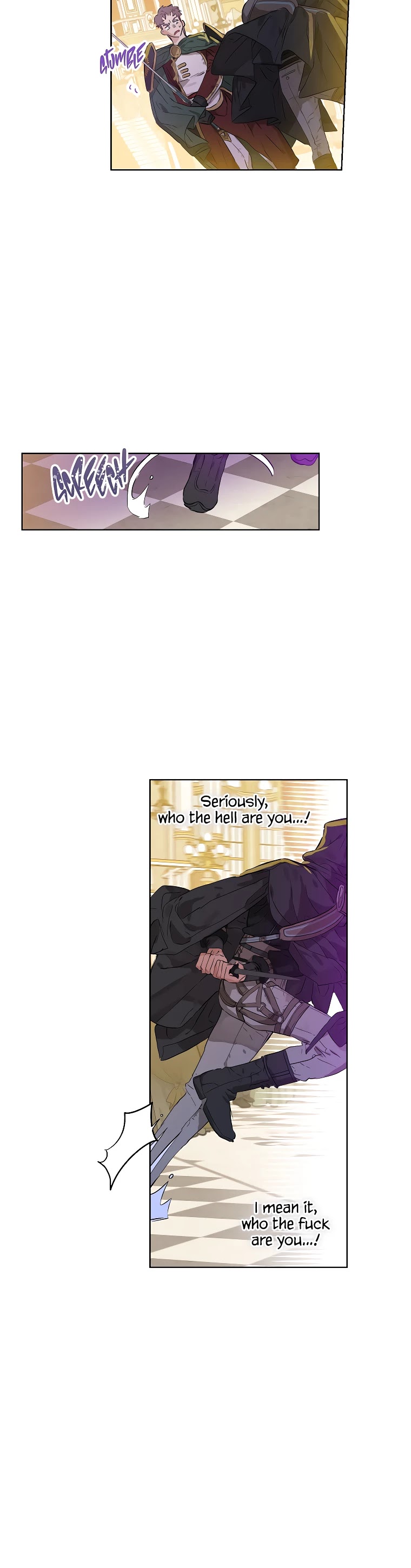 When the Count's Illegitimate Daughter Gets Married Chapter 23 page 18 - Chapter 23