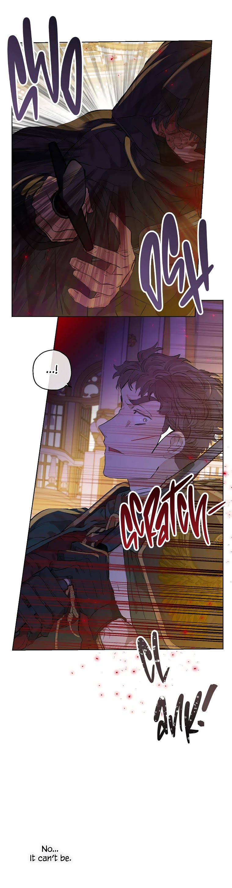When the Count's Illegitimate Daughter Gets Married Chapter 23 page 19 - Chapter 23