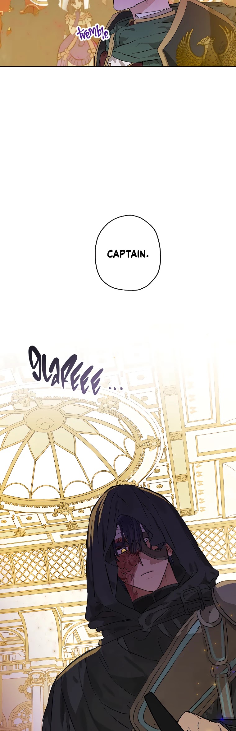 When the Count's Illegitimate Daughter Gets Married Chapter 23 page 22 - Chapter 23