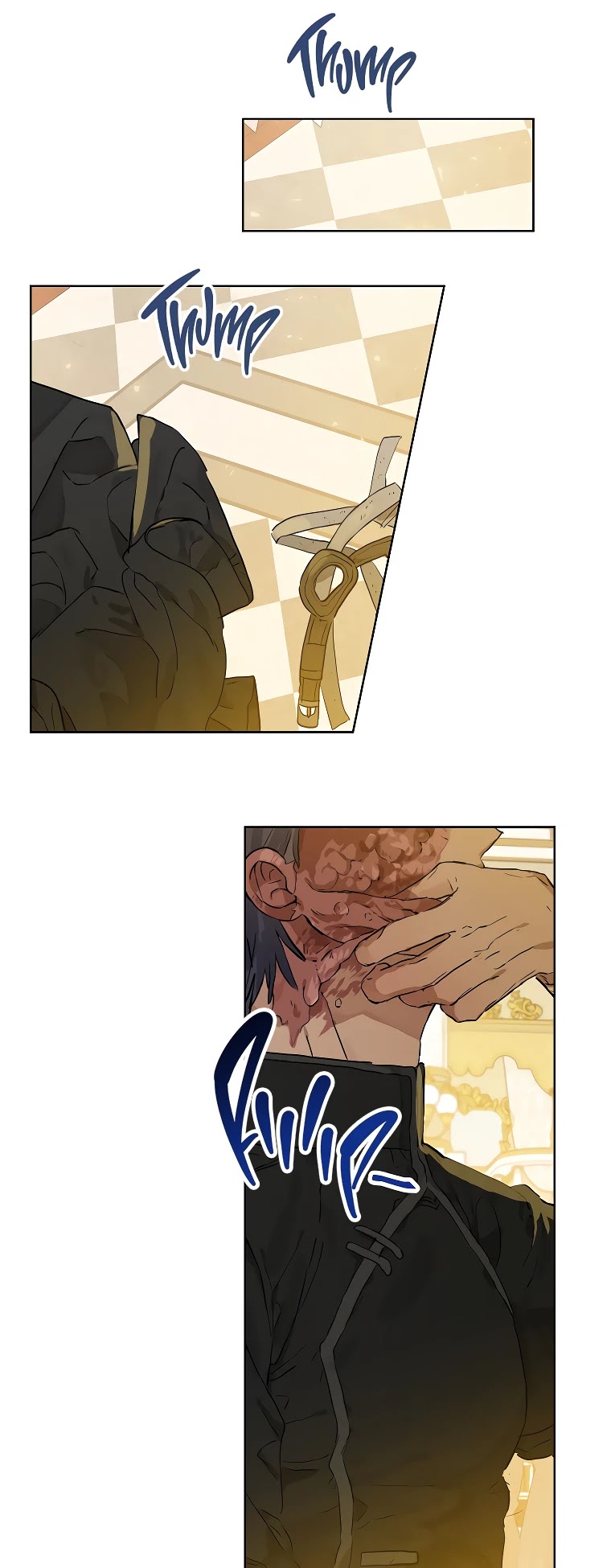 When the Count's Illegitimate Daughter Gets Married Chapter 23 page 29 - Chapter 23