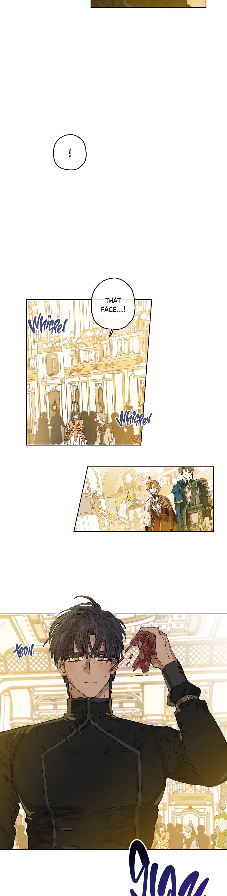 When the Count's Illegitimate Daughter Gets Married Chapter 23 page 30 - Chapter 23