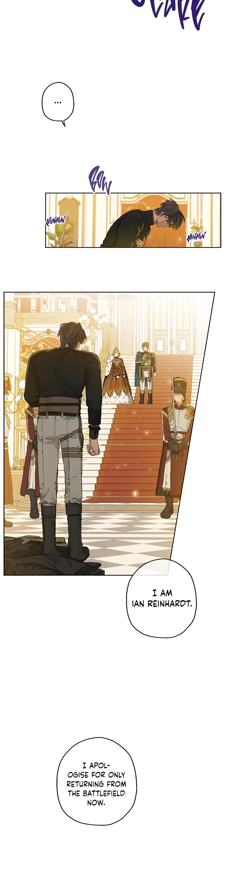 When the Count's Illegitimate Daughter Gets Married Chapter 23 page 31 - Chapter 23