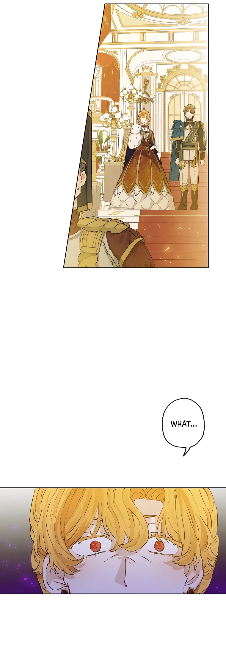 When the Count's Illegitimate Daughter Gets Married Chapter 23 page 32 - Chapter 23