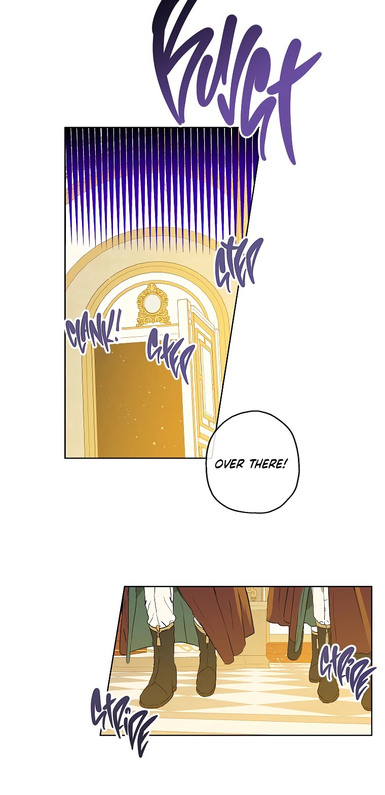 When the Count's Illegitimate Daughter Gets Married Chapter 23 page 4 - Chapter 23