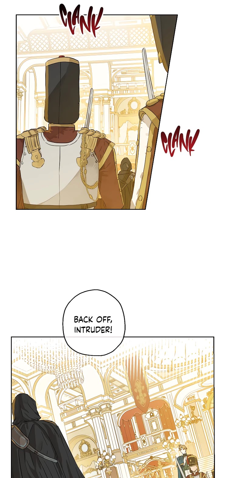 When the Count's Illegitimate Daughter Gets Married Chapter 23 page 5 - Chapter 23
