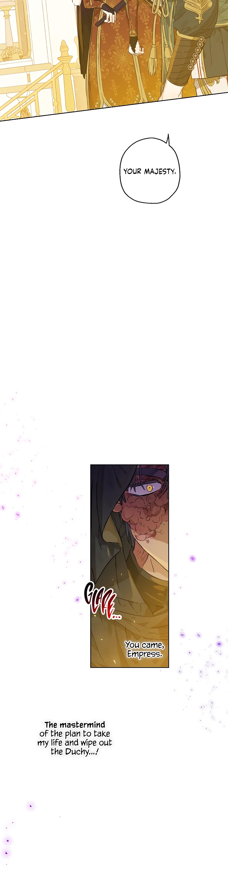 When the Count's Illegitimate Daughter Gets Married Chapter 23 page 7 - Chapter 23