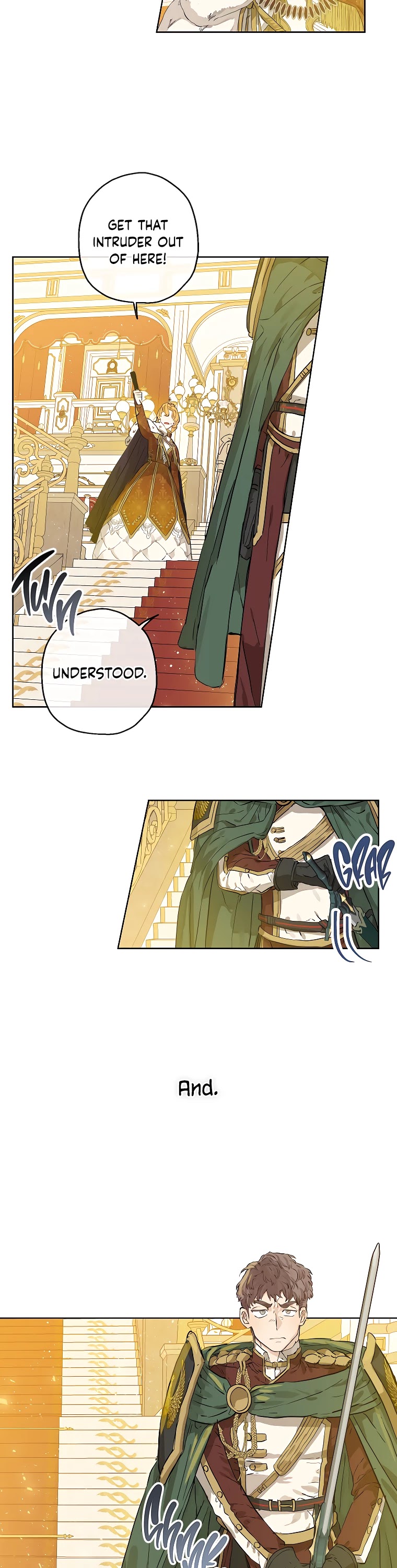 When the Count's Illegitimate Daughter Gets Married Chapter 23 page 9 - Chapter 23