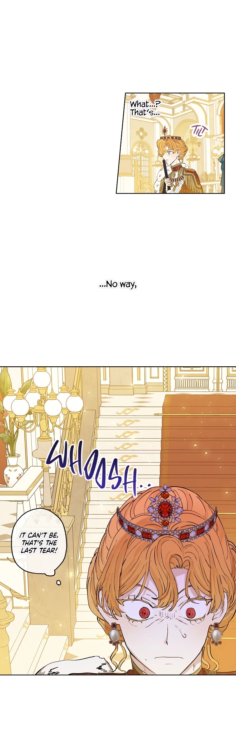 When the Count's Illegitimate Daughter Gets Married Chapter 24 page 11 - Chapter 24