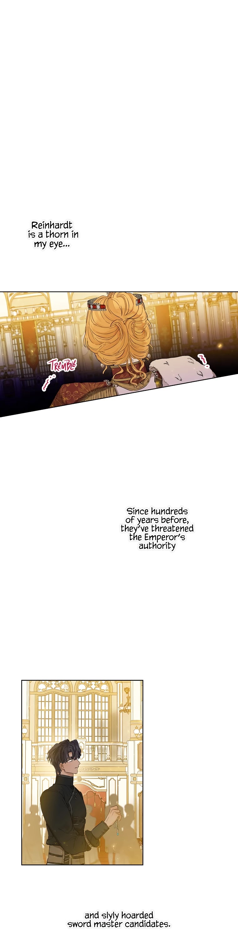 When the Count's Illegitimate Daughter Gets Married Chapter 24 page 15 - Chapter 24