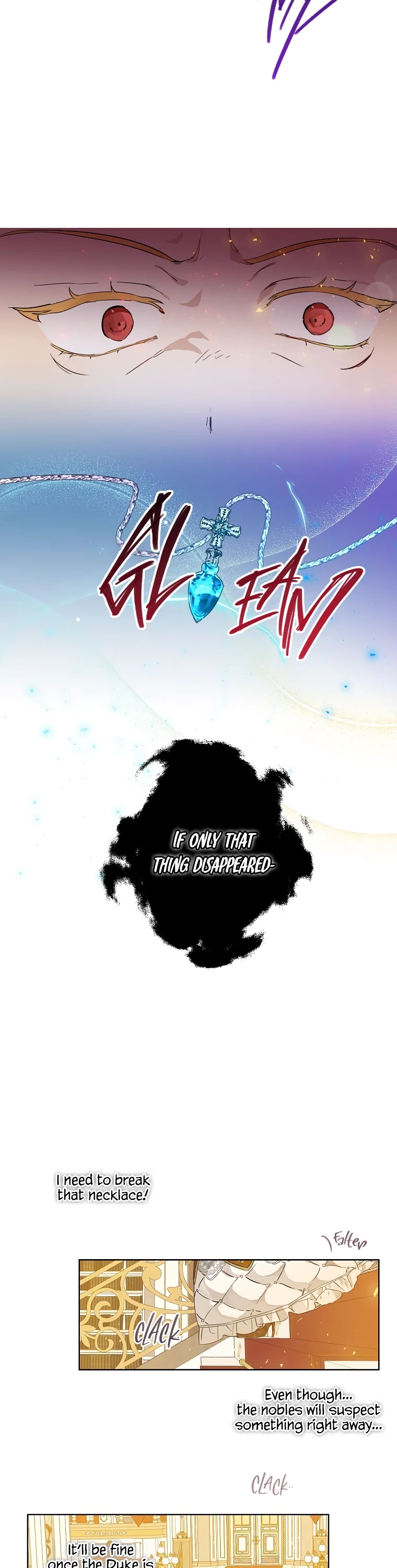 When the Count's Illegitimate Daughter Gets Married Chapter 24 page 19 - Chapter 24