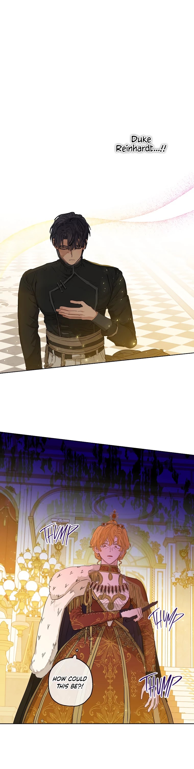 When the Count's Illegitimate Daughter Gets Married Chapter 24 page 2 - Chapter 24