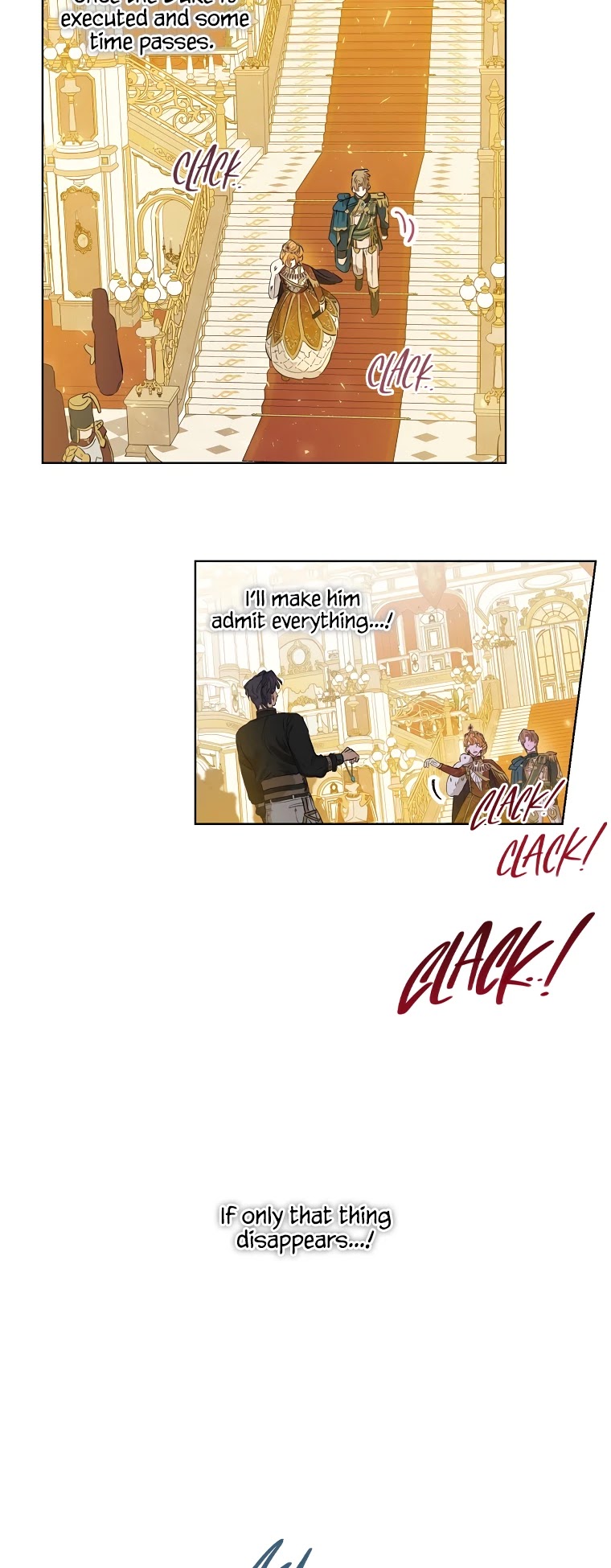 When the Count's Illegitimate Daughter Gets Married Chapter 24 page 20 - Chapter 24
