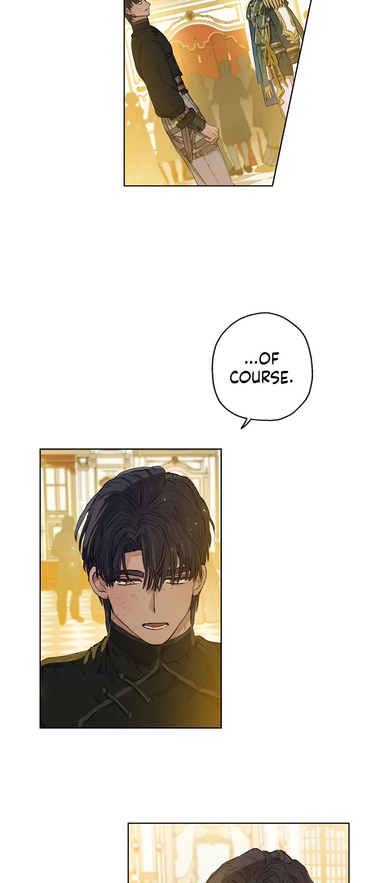 When the Count's Illegitimate Daughter Gets Married Chapter 24 page 24 - Chapter 24