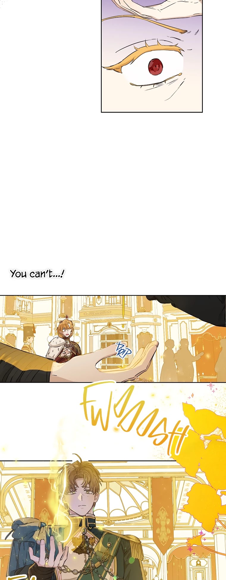 When the Count's Illegitimate Daughter Gets Married Chapter 24 page 27 - Chapter 24