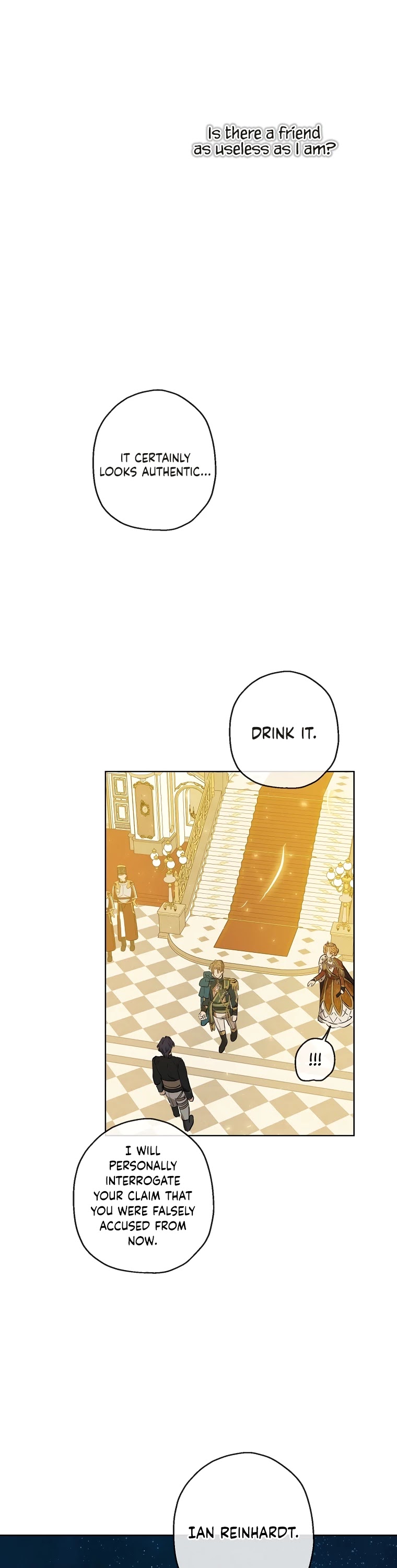 When the Count's Illegitimate Daughter Gets Married Chapter 24 page 29 - Chapter 24