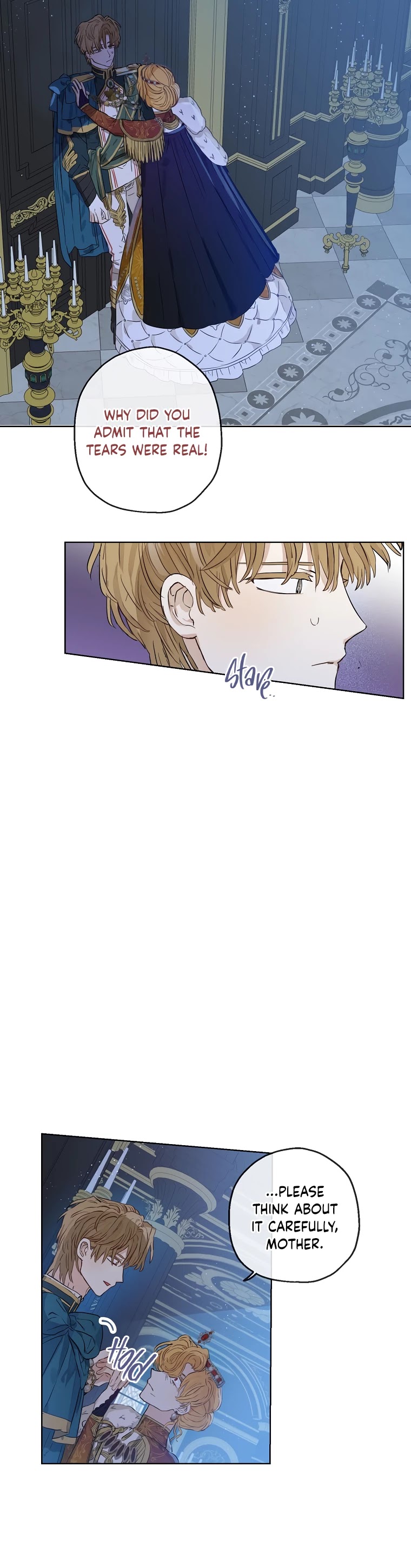 When the Count's Illegitimate Daughter Gets Married Chapter 24 page 31 - Chapter 24