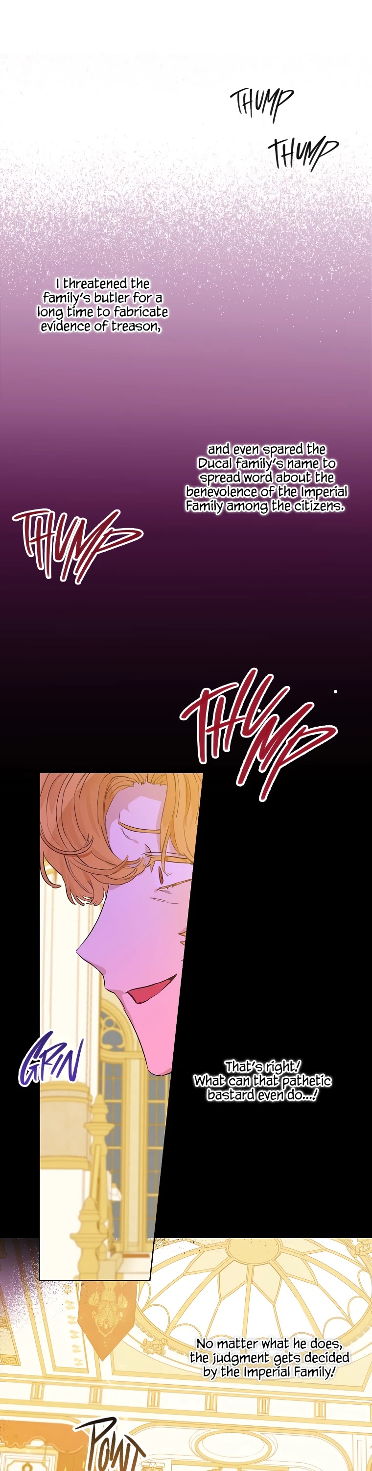When the Count's Illegitimate Daughter Gets Married Chapter 24 page 5 - Chapter 24
