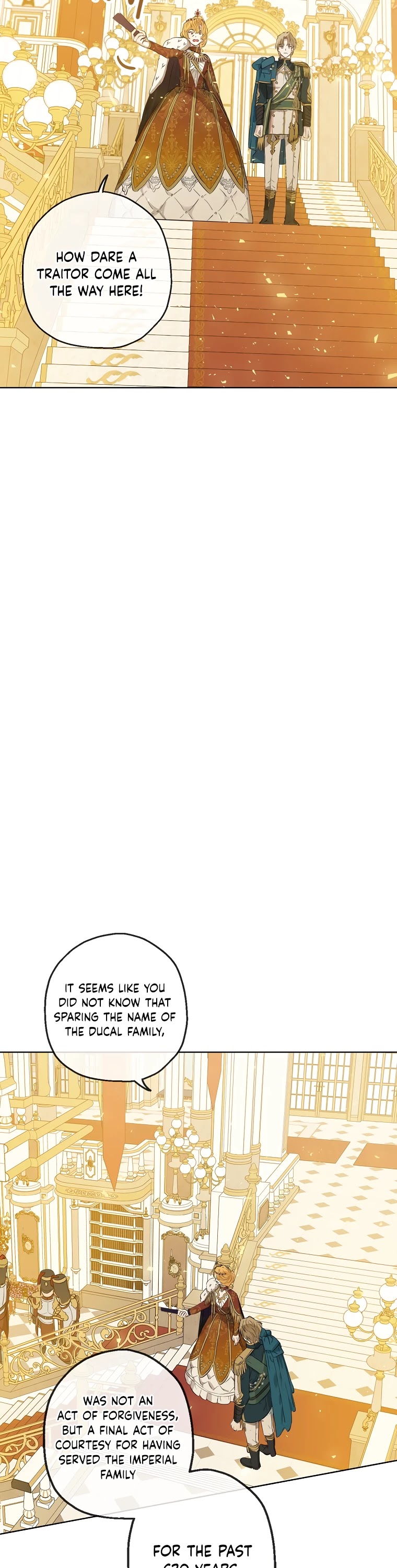 When the Count's Illegitimate Daughter Gets Married Chapter 24 page 6 - Chapter 24