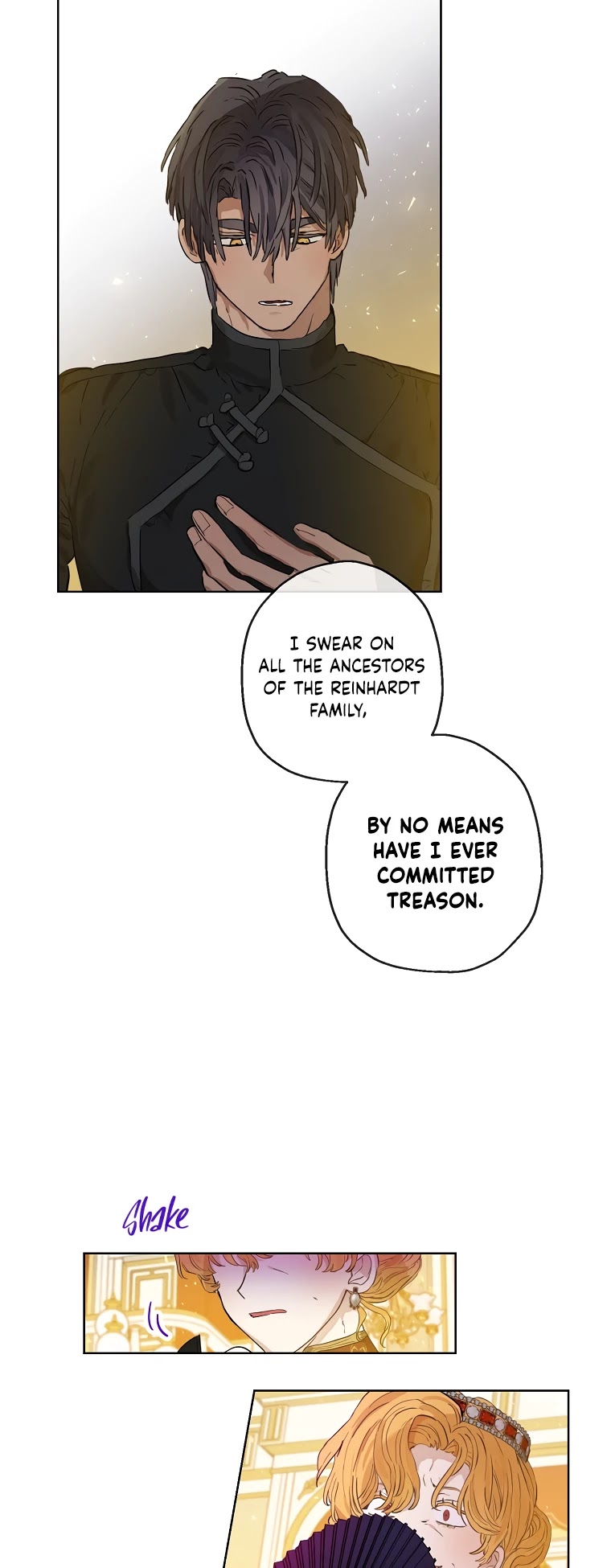 When the Count's Illegitimate Daughter Gets Married Chapter 24 page 8 - Chapter 24