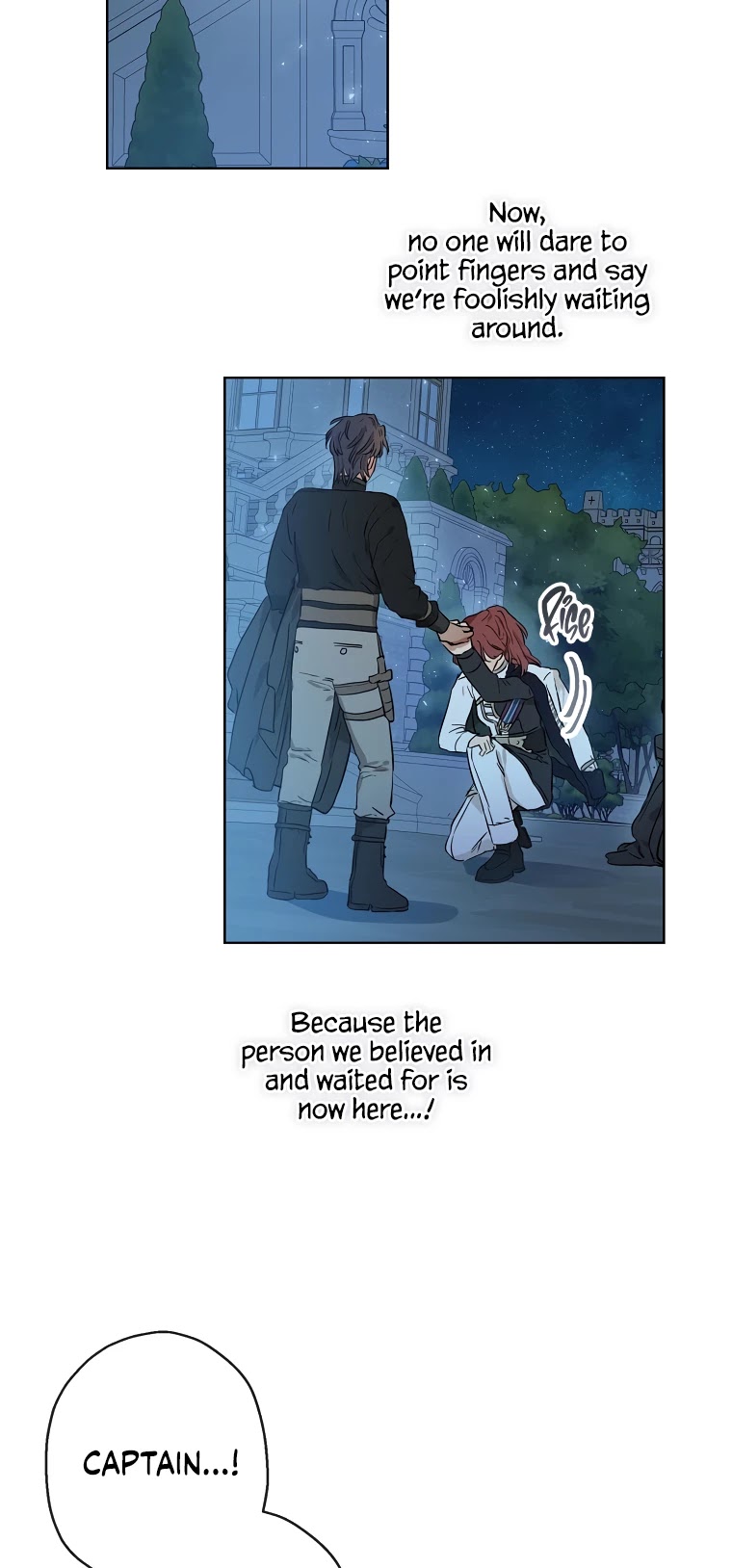 When the Count's Illegitimate Daughter Gets Married Chapter 25 page 11 - Chapter 25
