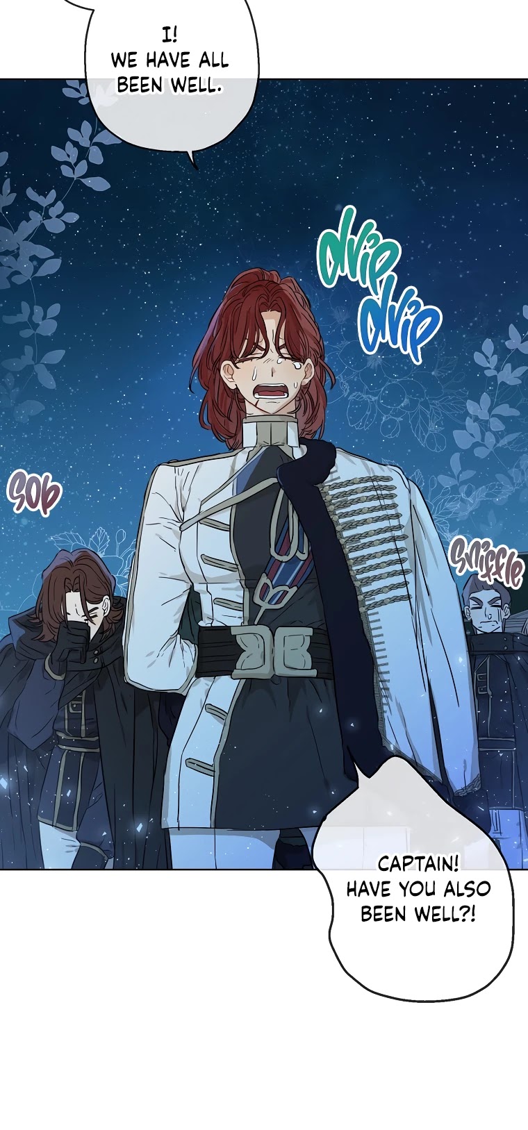 When the Count's Illegitimate Daughter Gets Married Chapter 25 page 12 - Chapter 25