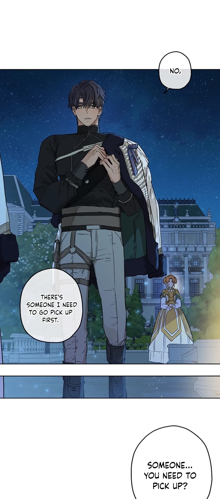 When the Count's Illegitimate Daughter Gets Married Chapter 25 page 15 - Chapter 25