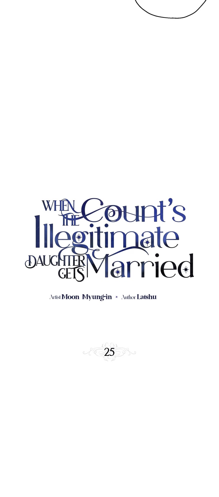 When the Count's Illegitimate Daughter Gets Married Chapter 25 page 16 - Chapter 25