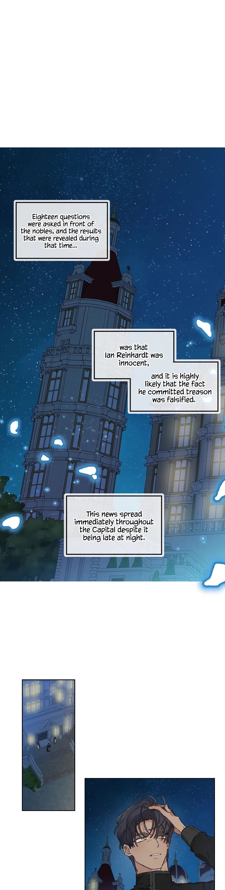 When the Count's Illegitimate Daughter Gets Married Chapter 25 page 2 - Chapter 25