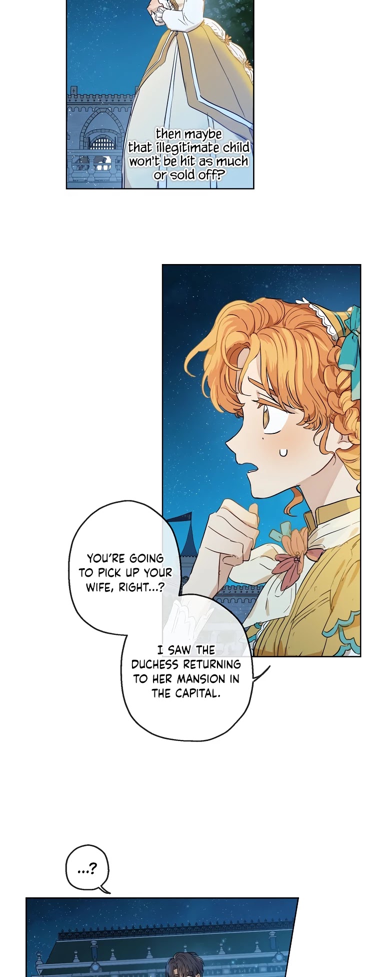 When the Count's Illegitimate Daughter Gets Married Chapter 25 page 20 - Chapter 25