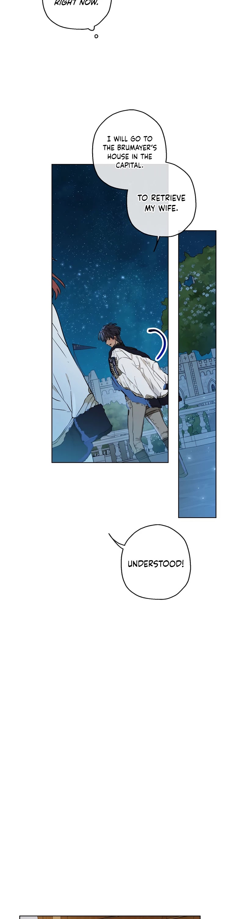 When the Count's Illegitimate Daughter Gets Married Chapter 25 page 22 - Chapter 25