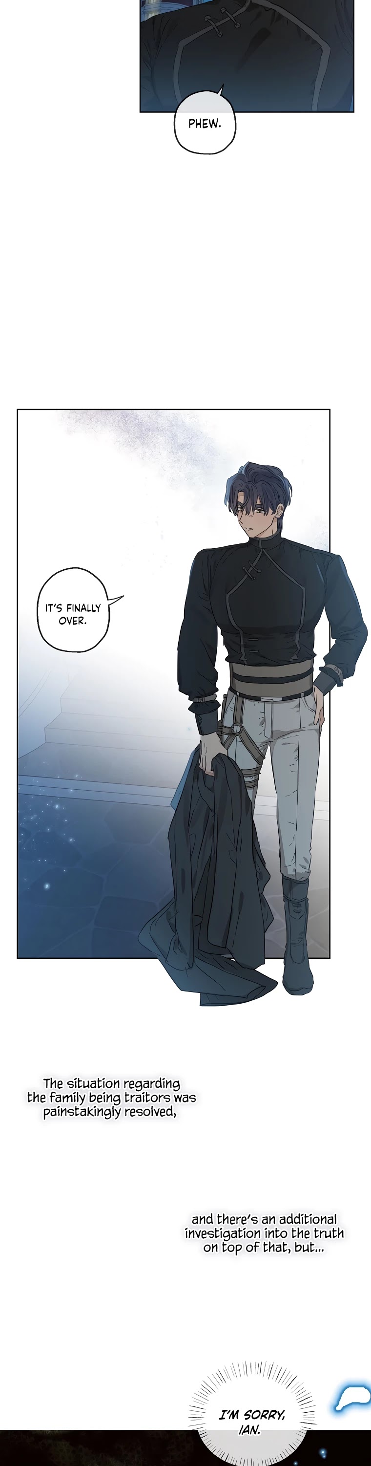 When the Count's Illegitimate Daughter Gets Married Chapter 25 page 3 - Chapter 25