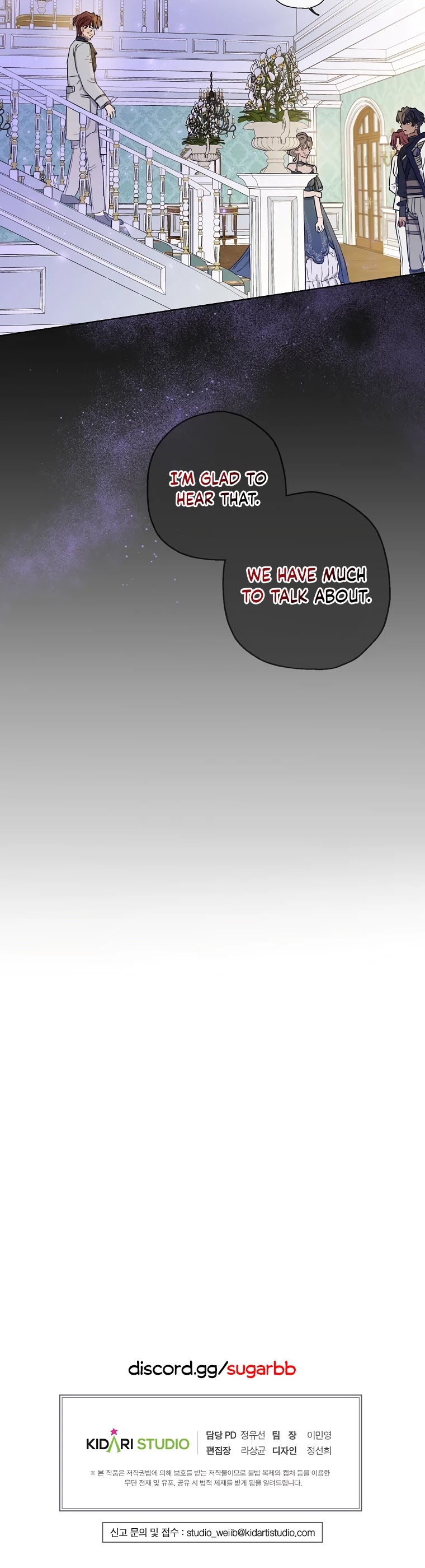 When the Count's Illegitimate Daughter Gets Married Chapter 25 page 30 - Chapter 25