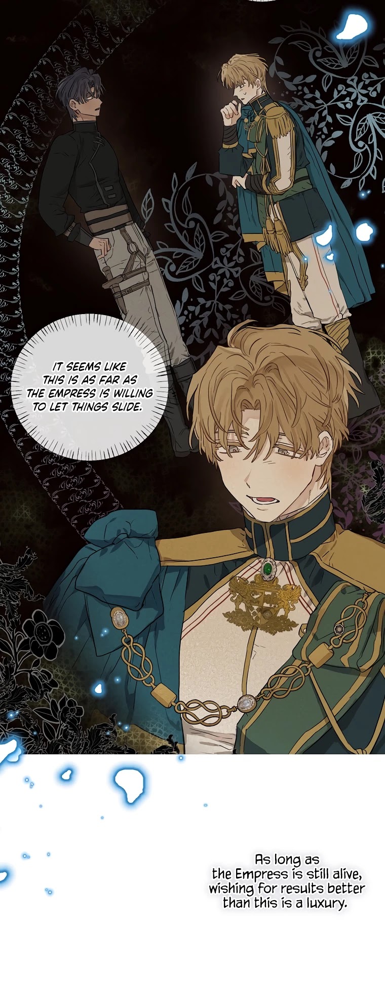 When the Count's Illegitimate Daughter Gets Married Chapter 25 page 4 - Chapter 25