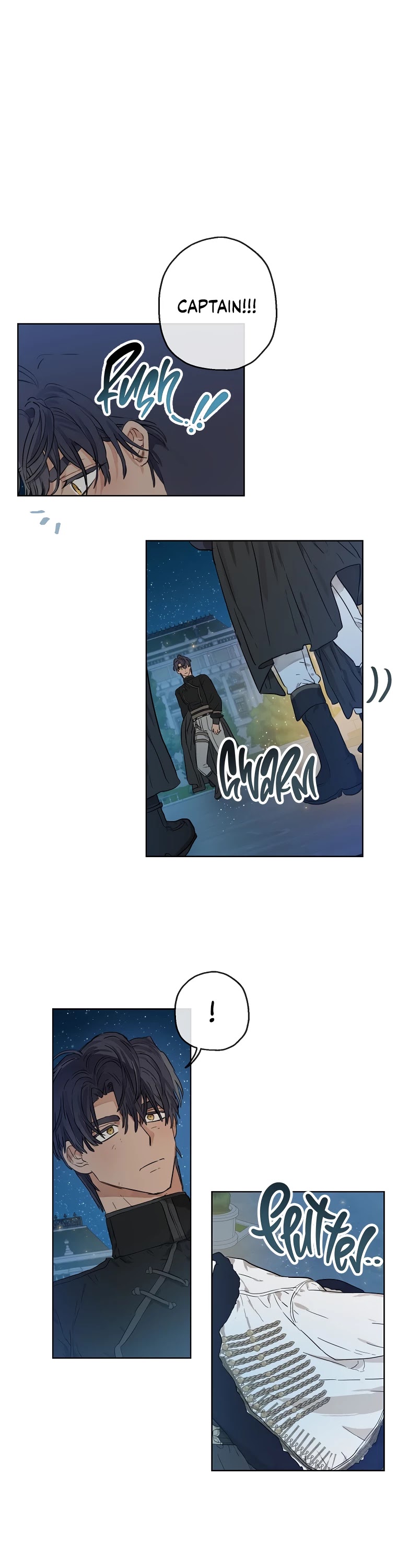 When the Count's Illegitimate Daughter Gets Married Chapter 25 page 6 - Chapter 25