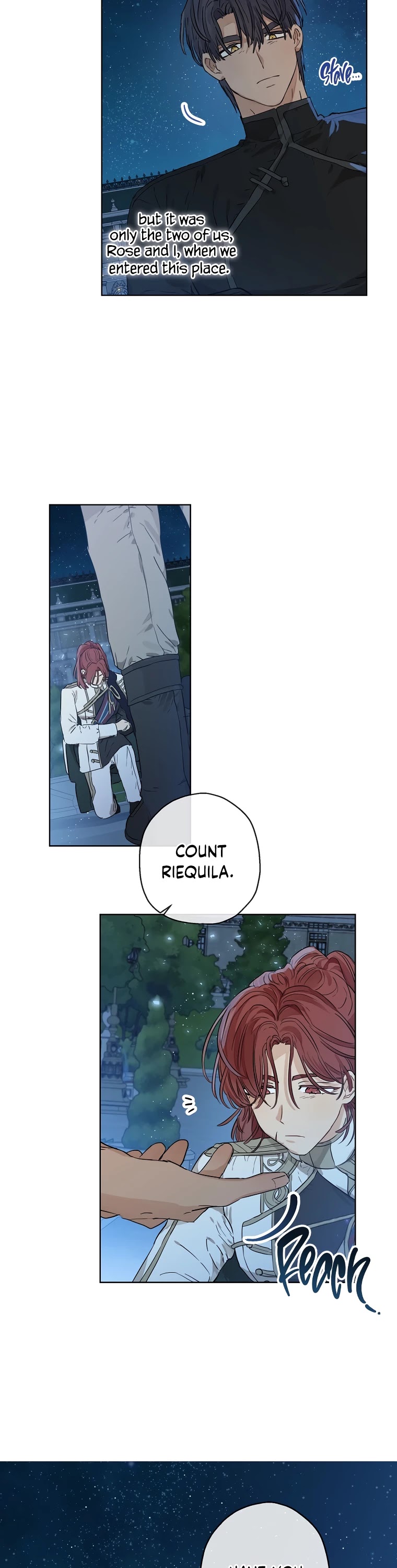 When the Count's Illegitimate Daughter Gets Married Chapter 25 page 9 - Chapter 25