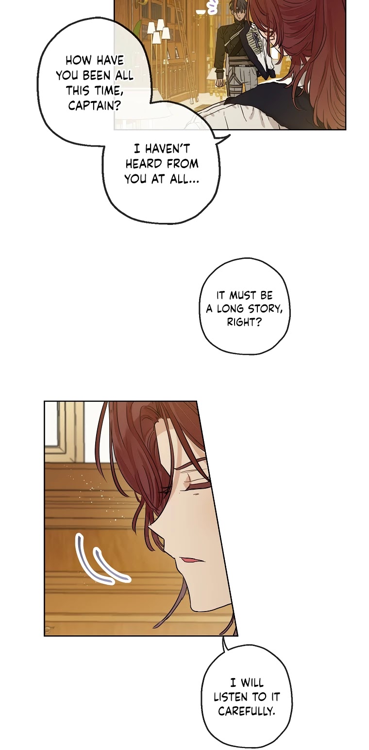 When the Count's Illegitimate Daughter Gets Married Chapter 26 page 12 - Chapter 26