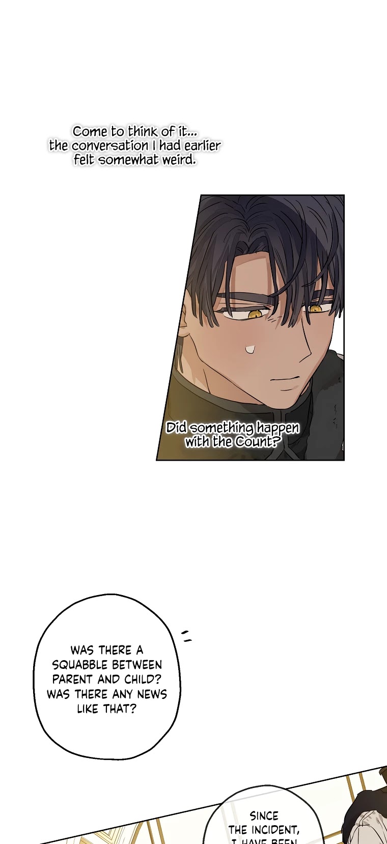 When the Count's Illegitimate Daughter Gets Married Chapter 26 page 16 - Chapter 26