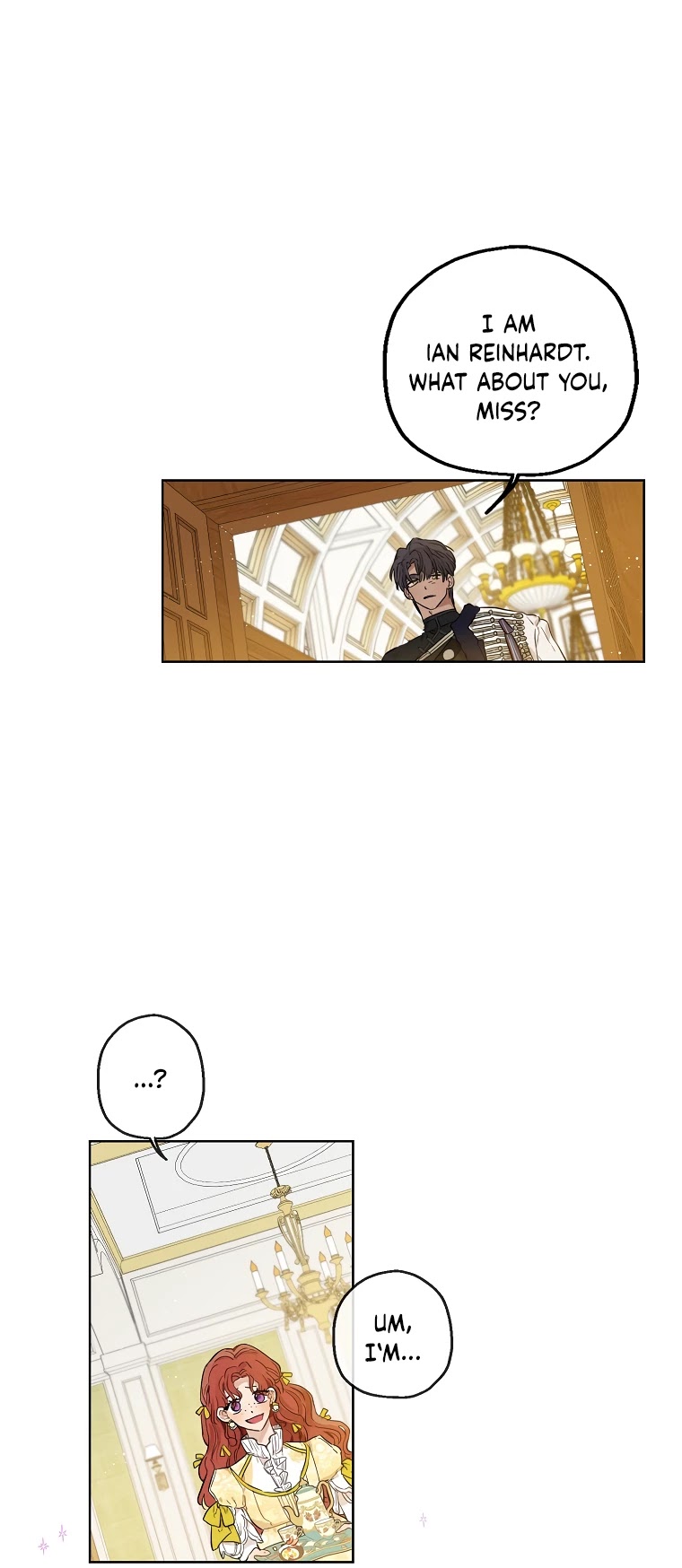 When the Count's Illegitimate Daughter Gets Married Chapter 26 page 21 - Chapter 26