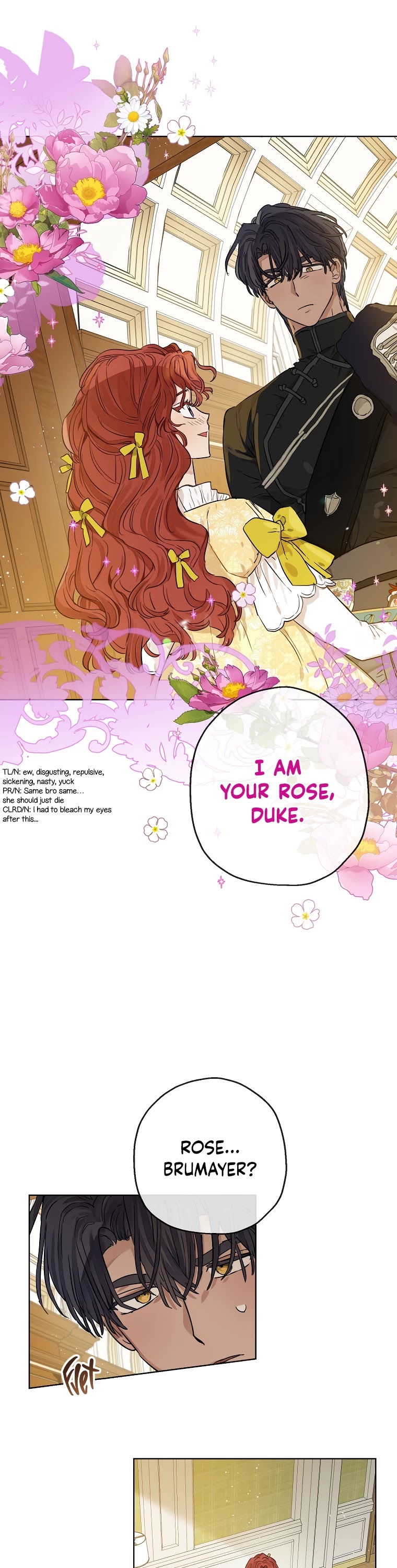 When the Count's Illegitimate Daughter Gets Married Chapter 26 page 22 - Chapter 26