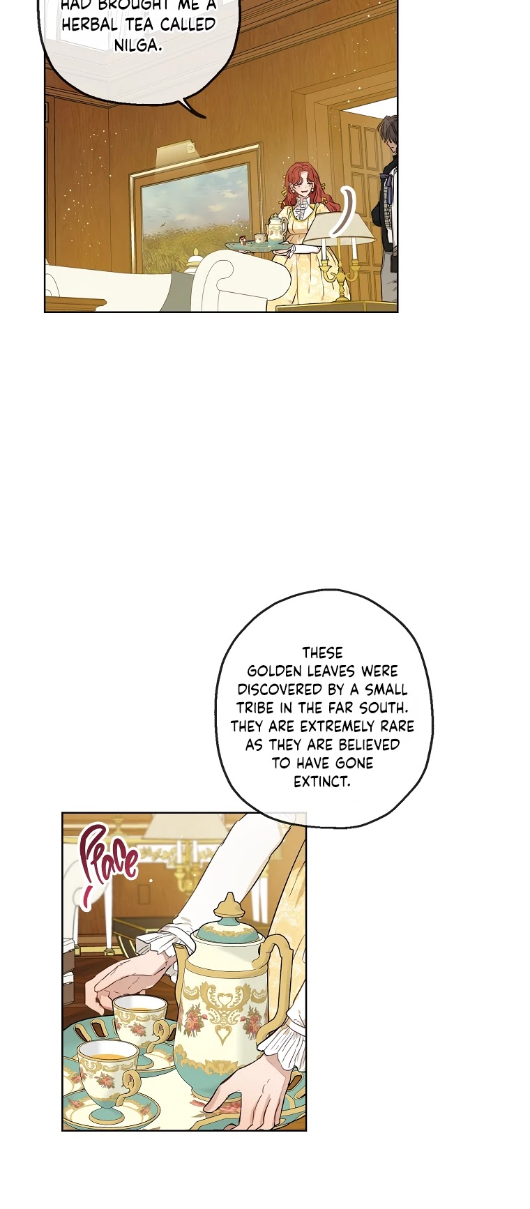 When the Count's Illegitimate Daughter Gets Married Chapter 26 page 24 - Chapter 26