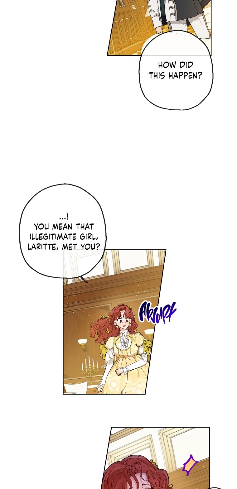 When the Count's Illegitimate Daughter Gets Married Chapter 26 page 28 - Chapter 26