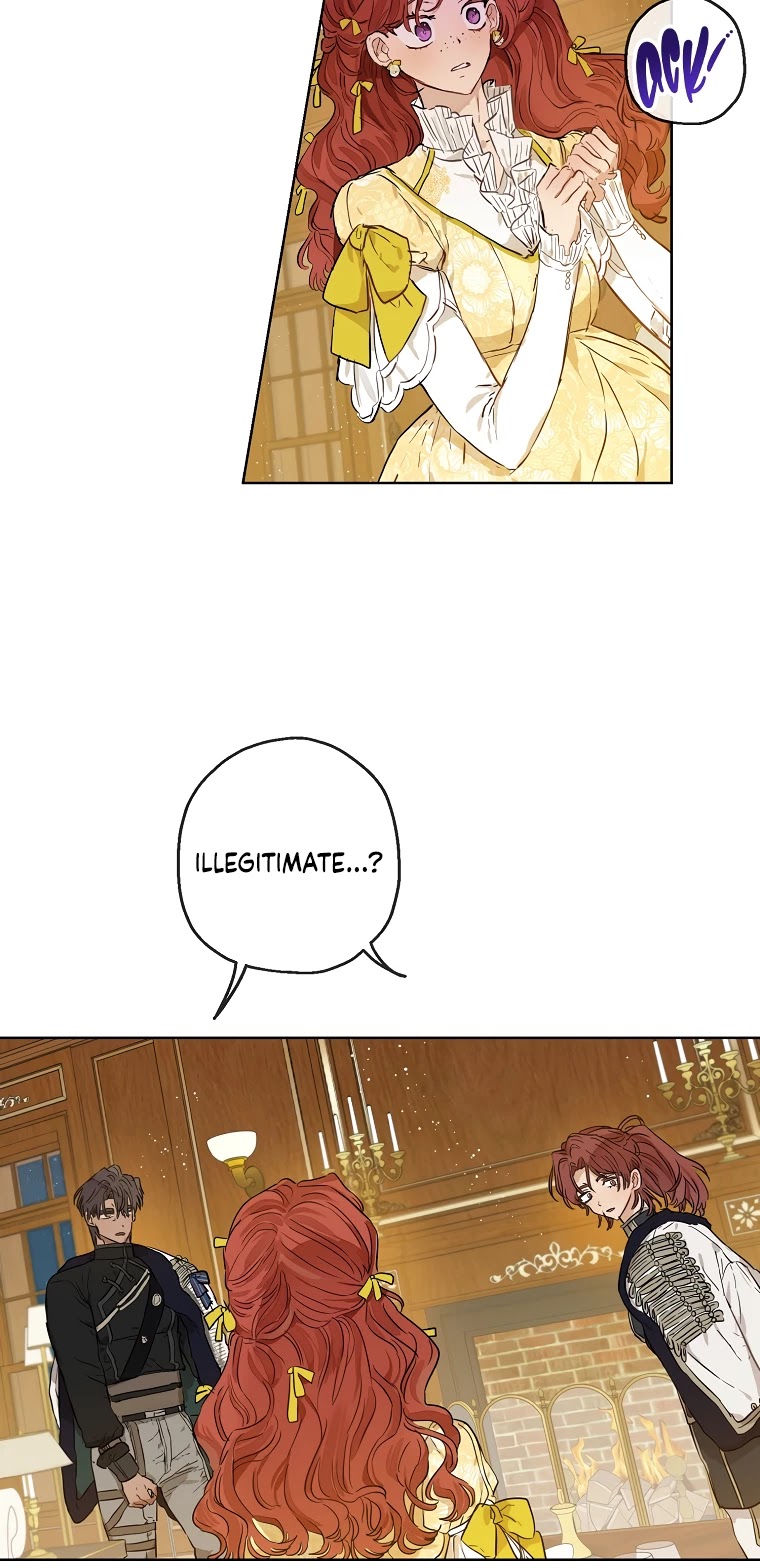When the Count's Illegitimate Daughter Gets Married Chapter 26 page 29 - Chapter 26