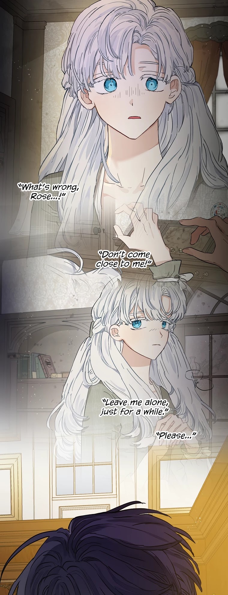 When the Count's Illegitimate Daughter Gets Married Chapter 26 page 31 - Chapter 26