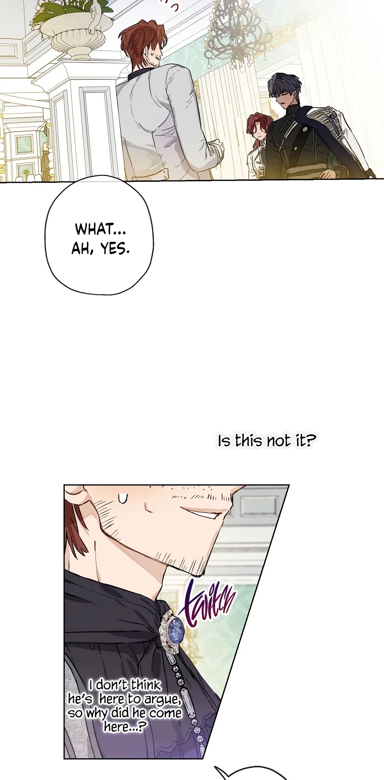 When the Count's Illegitimate Daughter Gets Married Chapter 26 page 4 - Chapter 26