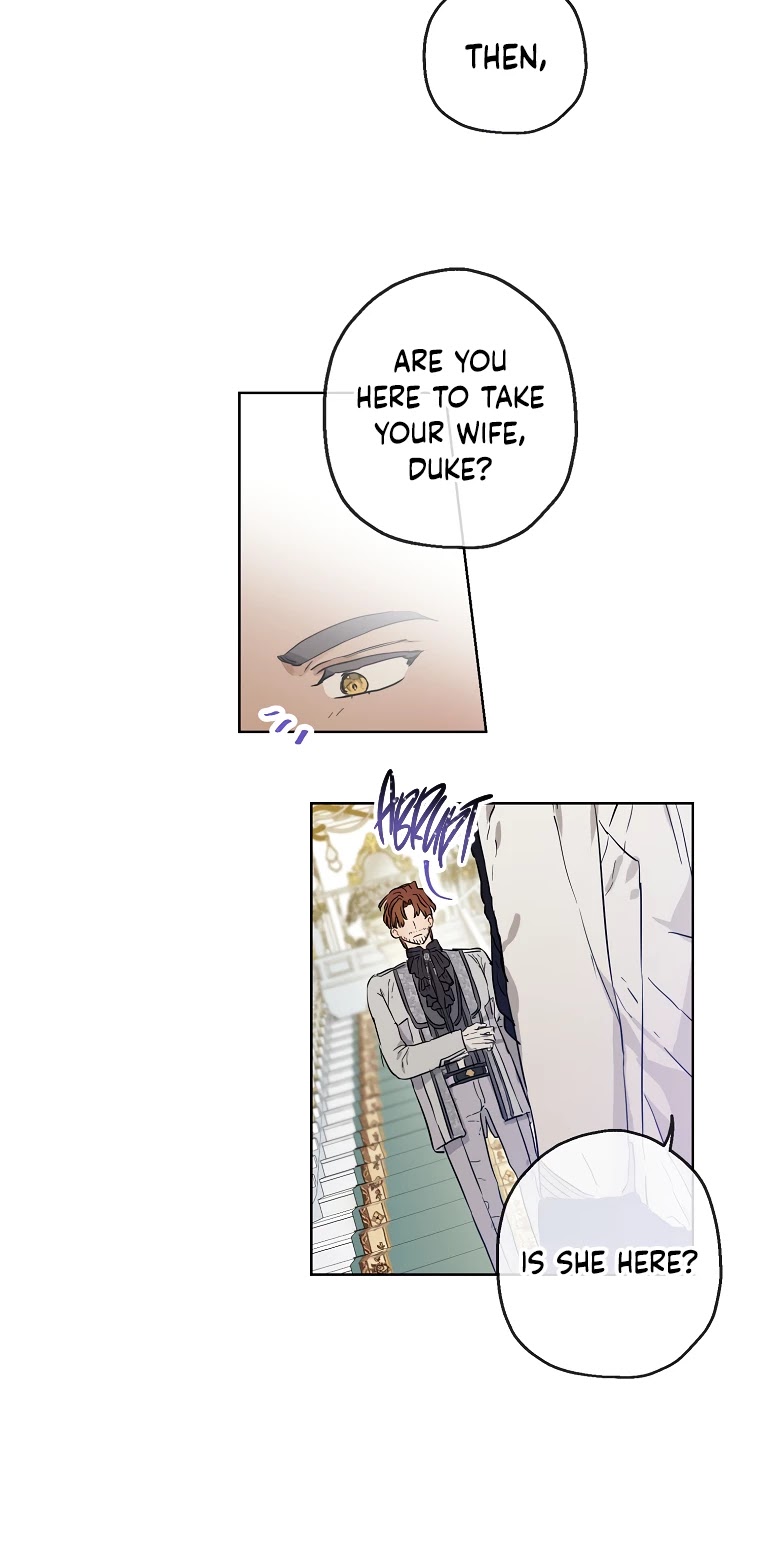When the Count's Illegitimate Daughter Gets Married Chapter 26 page 5 - Chapter 26
